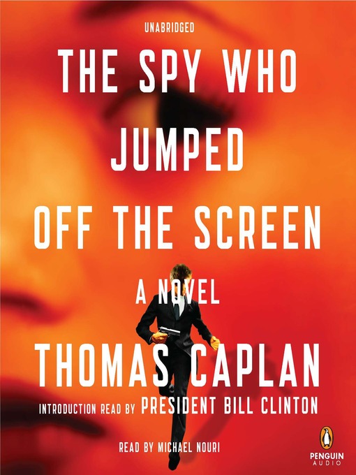 Title details for The Spy Who Jumped Off the Screen by Thomas Caplan - Available